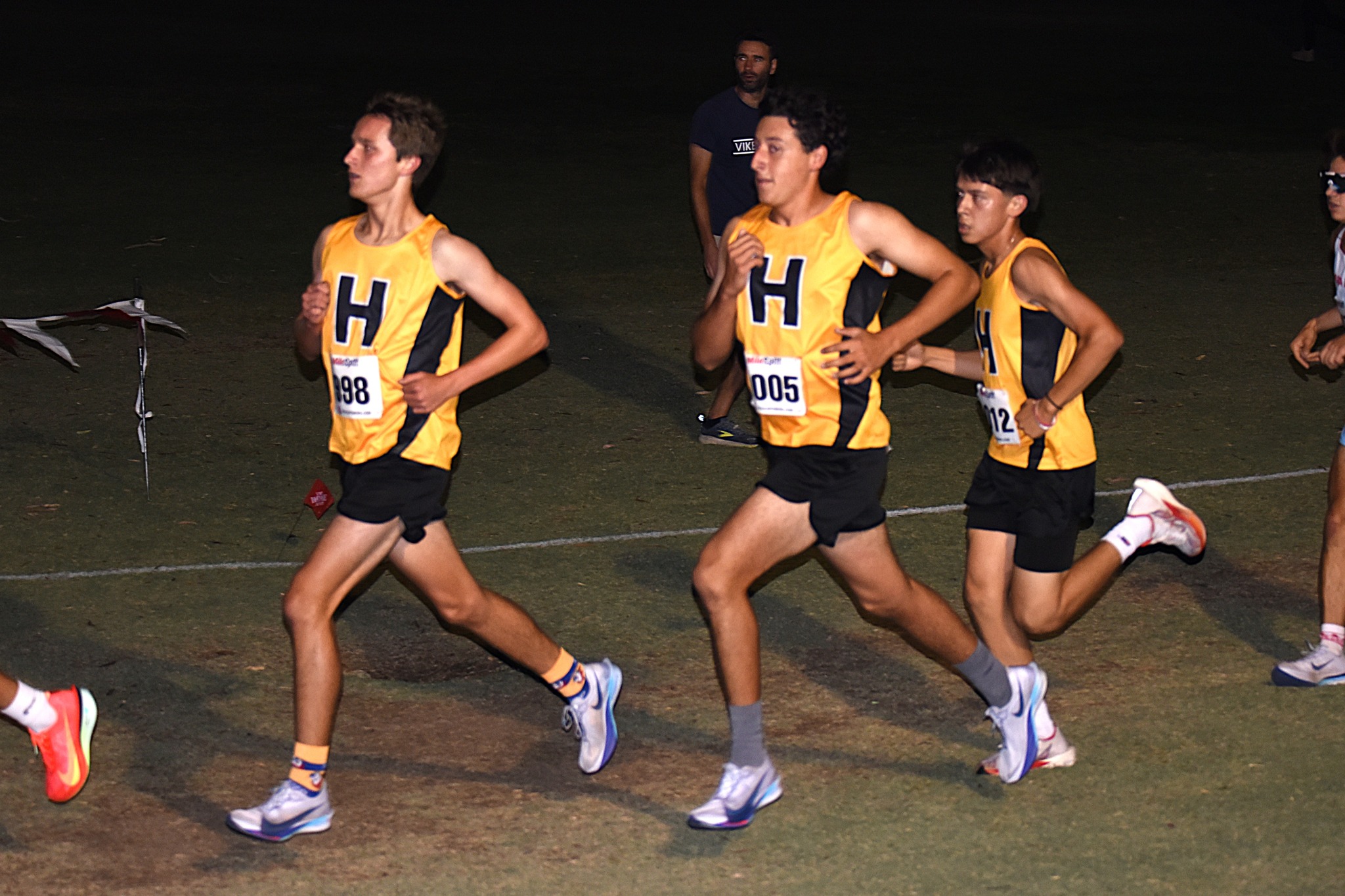 CROSS COUNTRY